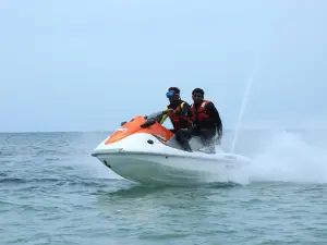 Holy Island Water Sports