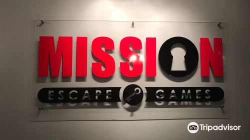 Escape Room NYC - Mission Escape Games