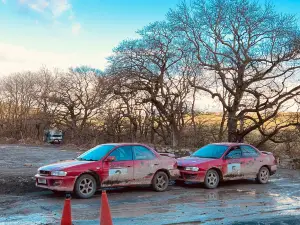 Phil Price Rally School