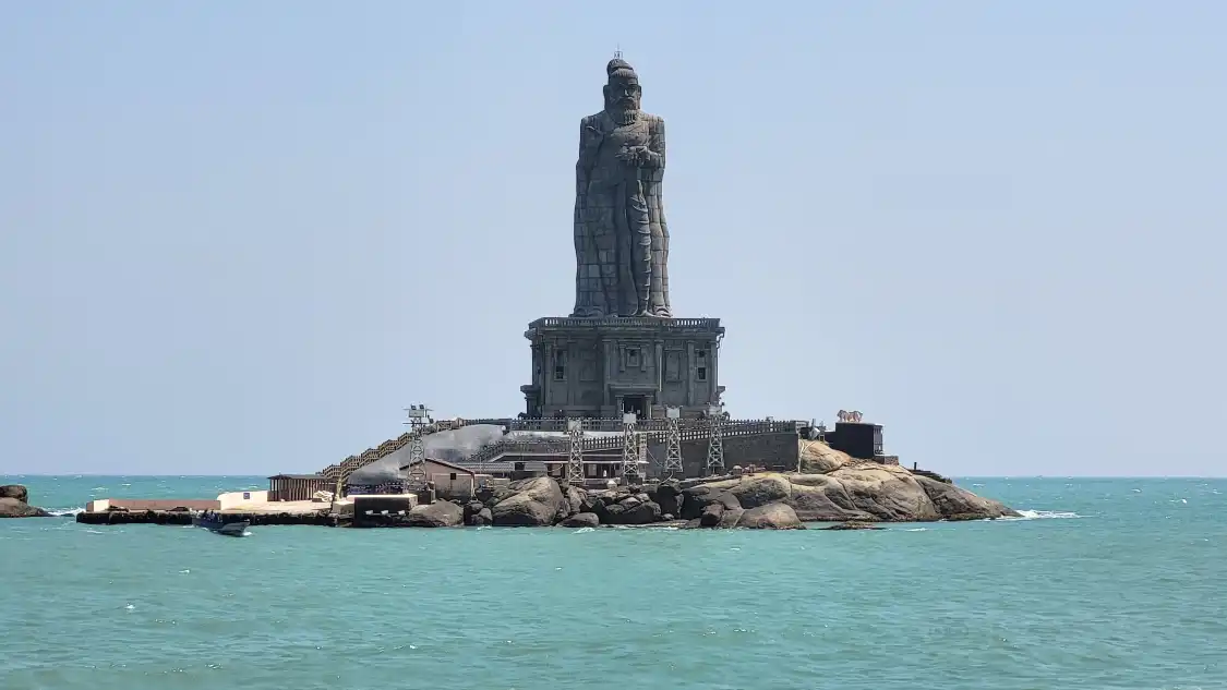 Hotel in zona Vivekananda Rock Memorial