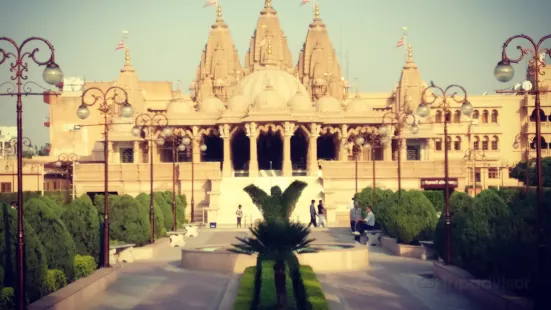 Akshardham Temple