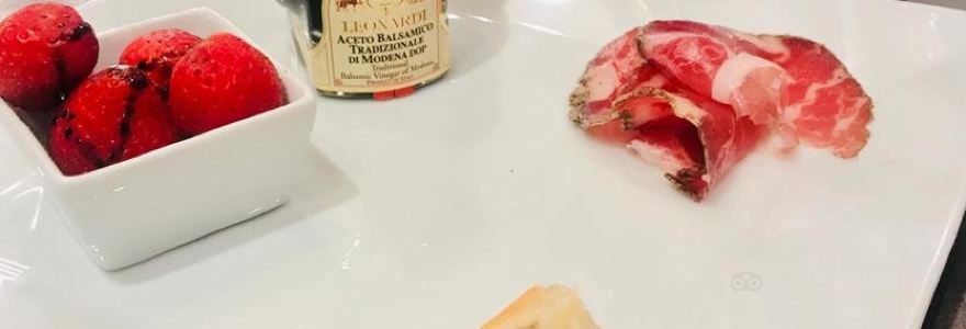 Enoteca Obsequium Wine Shop Bistrot