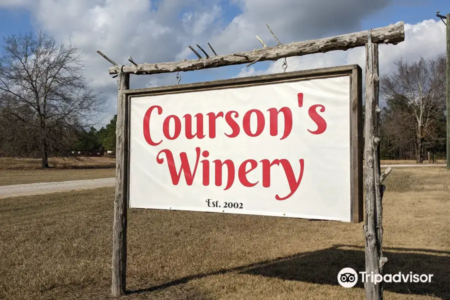 Courson's Winery