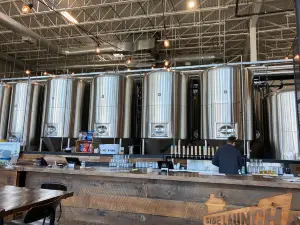 Side Launch Brewing Company Inc.