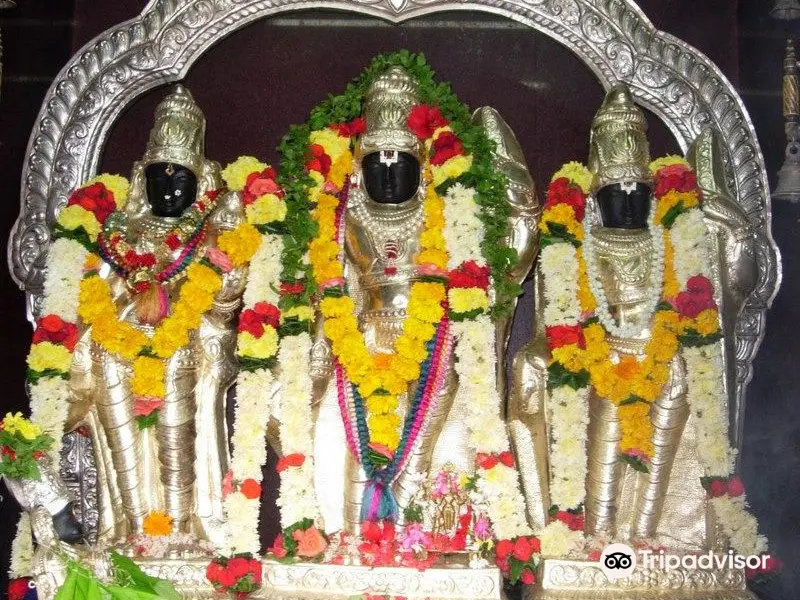 Hanuman Temple of SIES