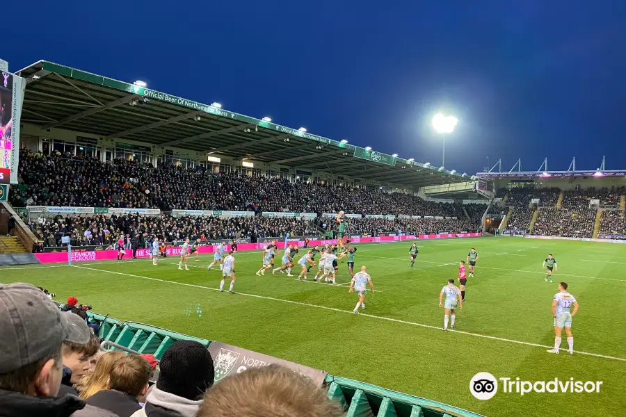 cinch Stadium at Franklin's Gardens