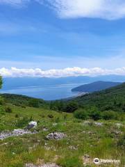 National Park Galicica