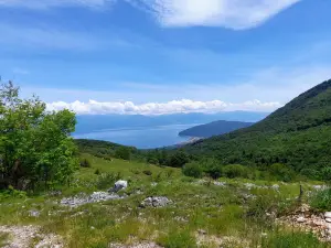 National Park Galicica