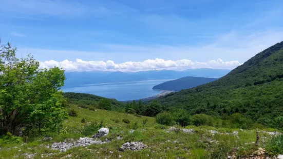 National Park Galicica