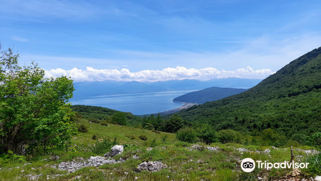 National Park Galicica