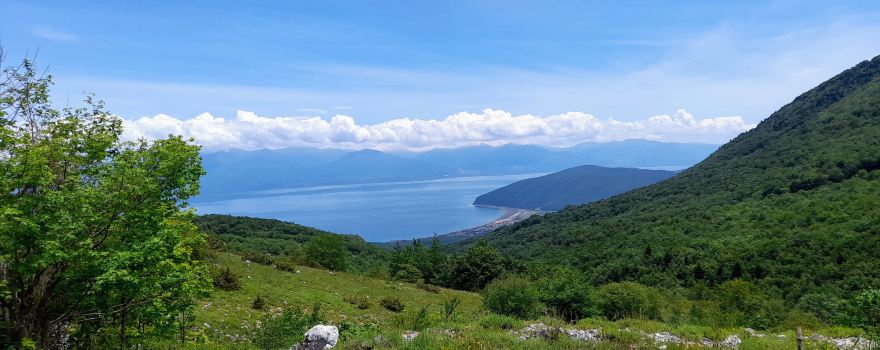 National Park Galicica