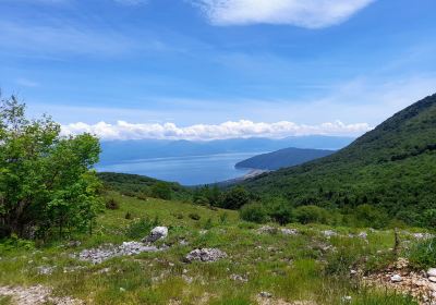 National Park Galicica