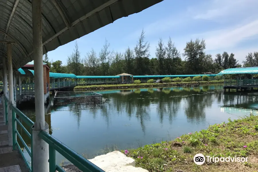 Krabi Coastal Fisheries Research and Development Center