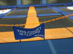 Sky Zone Trampoline Park