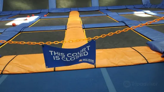 Sky Zone Trampoline Park