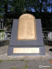 Trefriw War Memorial