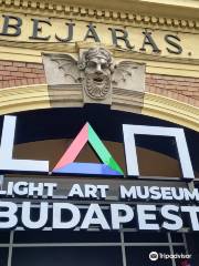 Light Art Museum