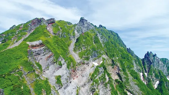 Rishiri Rebun Sarobetsu National Park