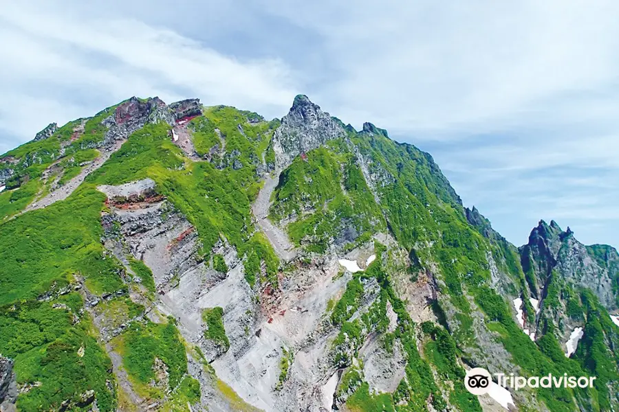 Parco nazionale di Rishiri-Rebun-Sarobetsu