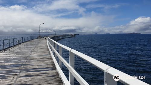 Tanker Jetty