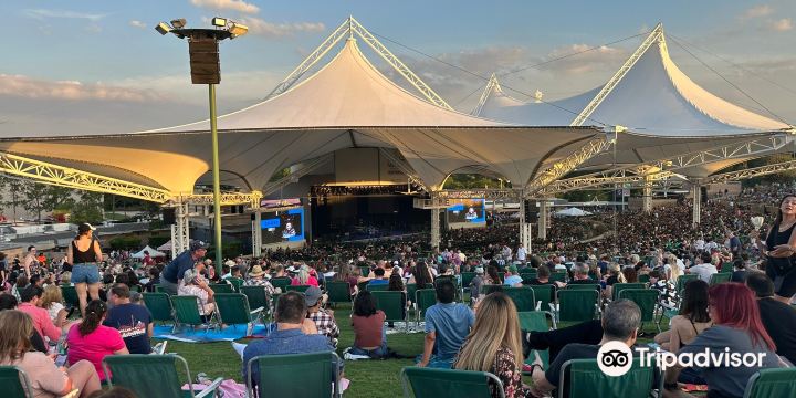 The Cynthia Woods Mitchell Pavilion