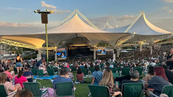 The Cynthia Woods Mitchell Pavilion