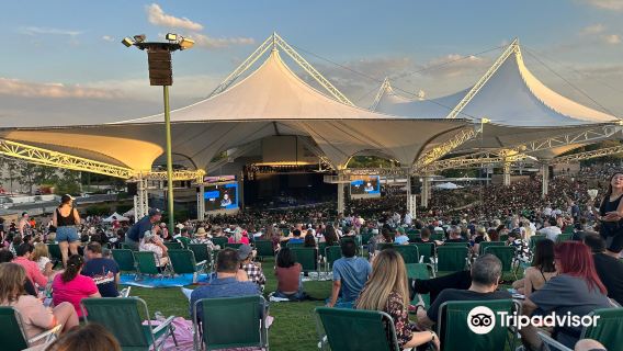 The Cynthia Woods Mitchell Pavilion