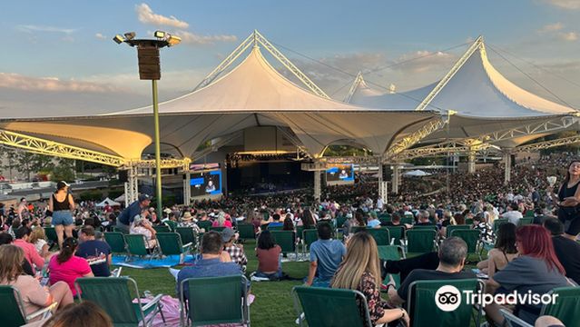 The Cynthia Woods Mitchell Pavilion