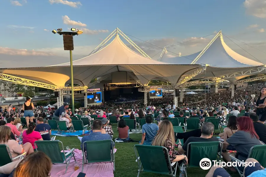 The Cynthia Woods Mitchell Pavilion