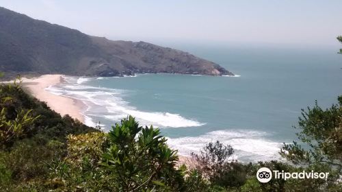 Lagoinha do Leste海灘