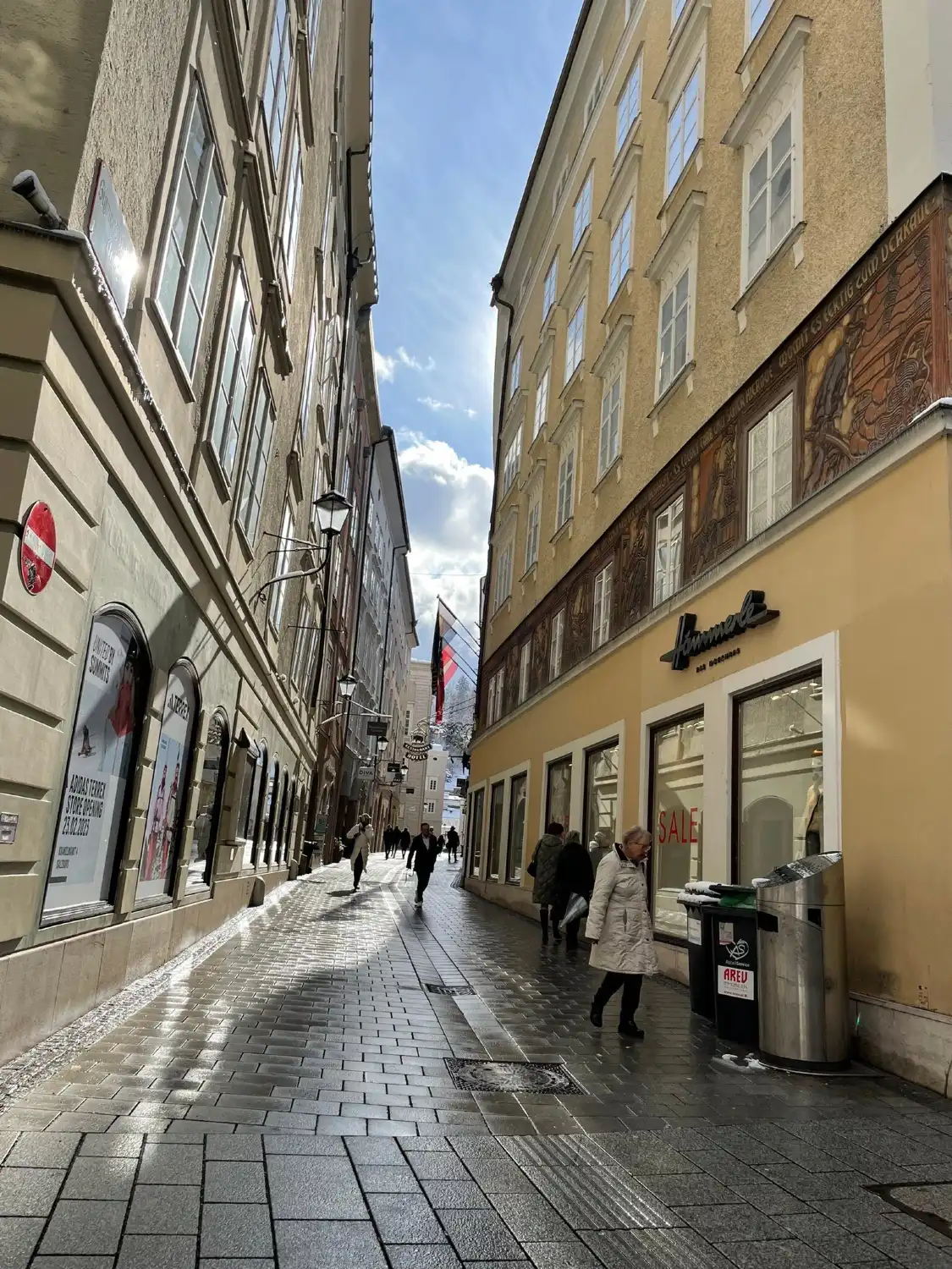 Hotel in zona Gstattengasse