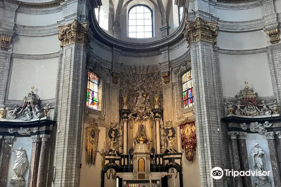 Church of Notre-Dame de Bon Secours