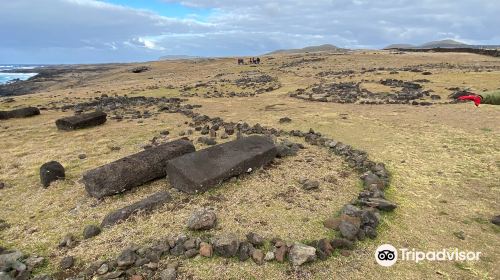 Ahu Akahanga