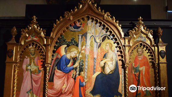 Museo Civico di Pistoia ( Palazzo del Commune)