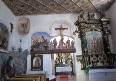 Cappella di Altotting e del Santo Sepolcro