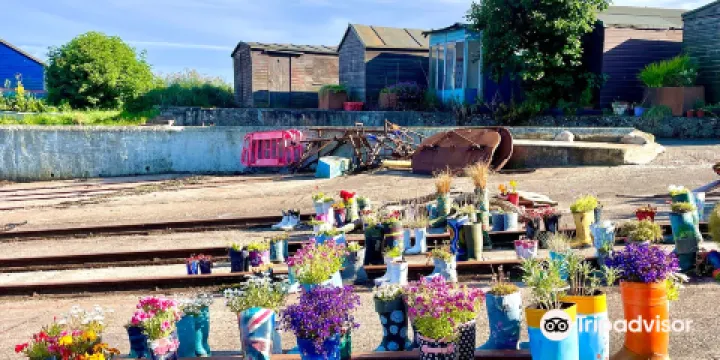 The Welly Boot Garden