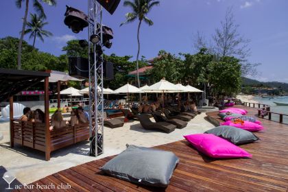AC Bar Beach Club