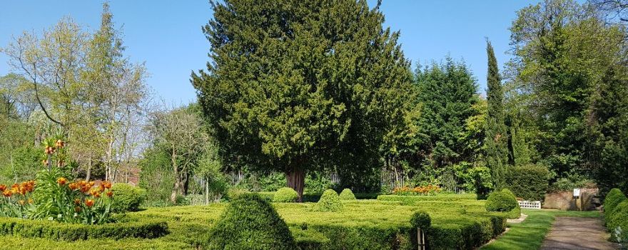 Castle Bromwich Hall Gardens