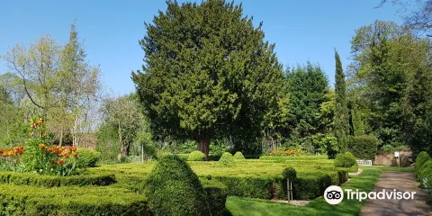 Castle Bromwich Hall Gardens