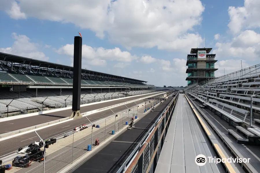 Indy Racing Experience
