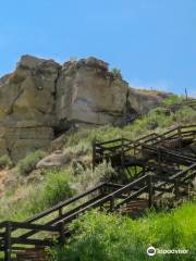 Pompeys Pillar National Monument