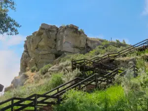 Pompeys Pillar National Monument