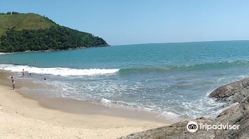 Paúba Beach