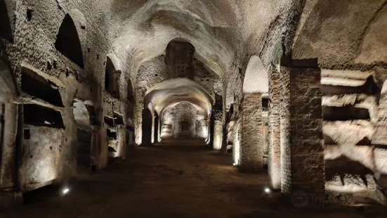 Catacombs of San Gennaro