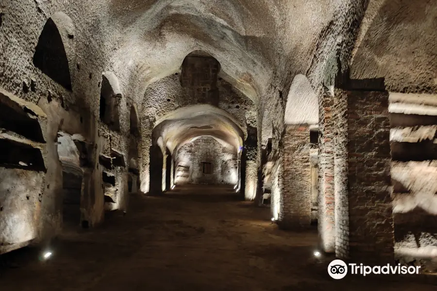 Catacombs of San Gennaro