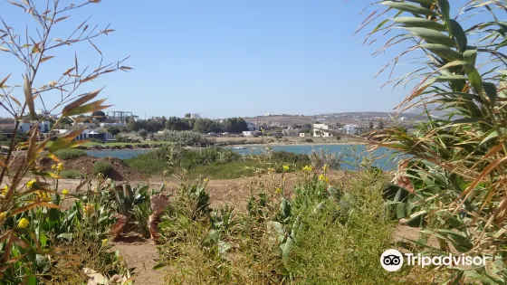 Lageri beach