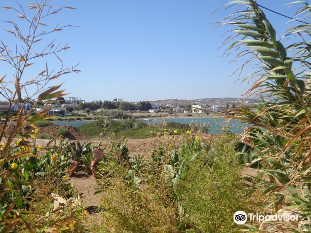 Lageri Beach