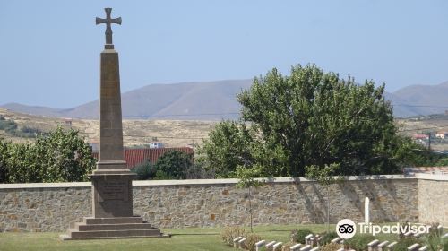 East Moudros Military Cemetery