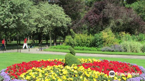 Seaton Park Aberdeen