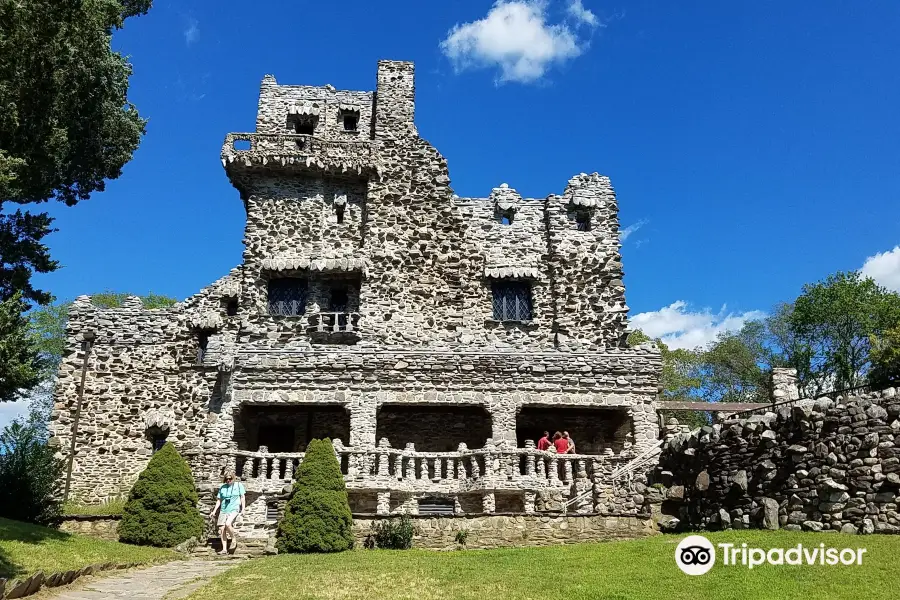 Gillette Castle State Park